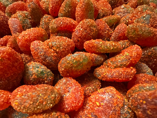 Sour Patch Strawberries